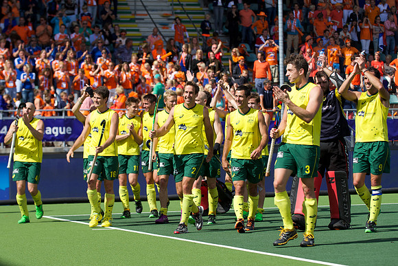 RaboBank Hockey World Cup 2014