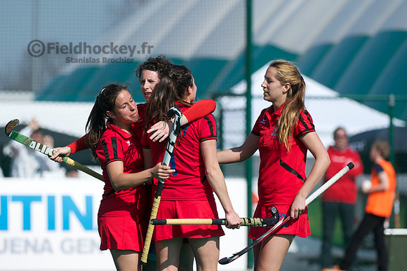 OQT Belgium 2012