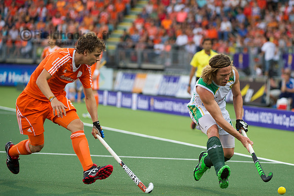 RaboBank Hockey World Cup 2014