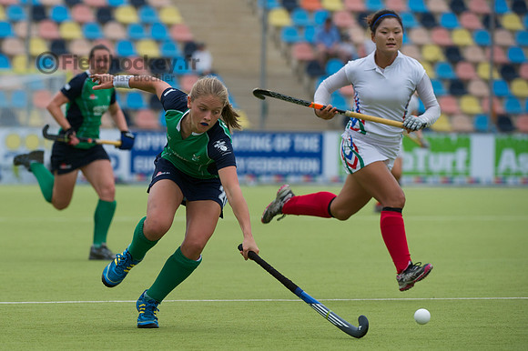 Azerbaijan-Ireland