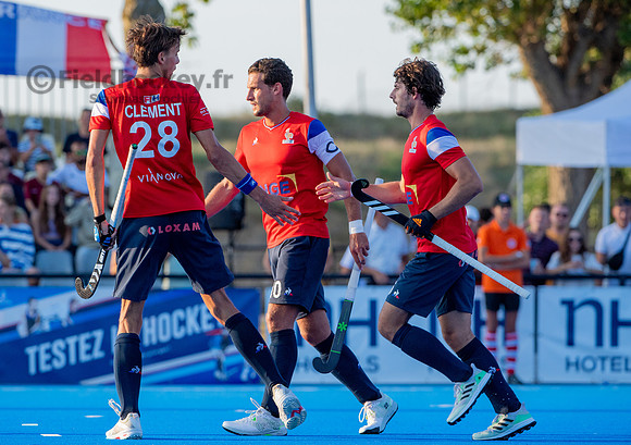 EuroHockey Championship Qualifier 2022