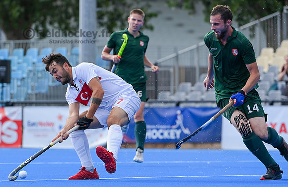 EuroHockey Championship Qualifier 2022