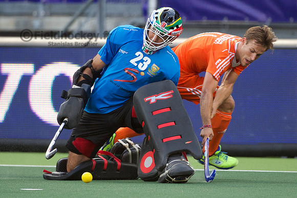 RaboBank Hockey World Cup 2014