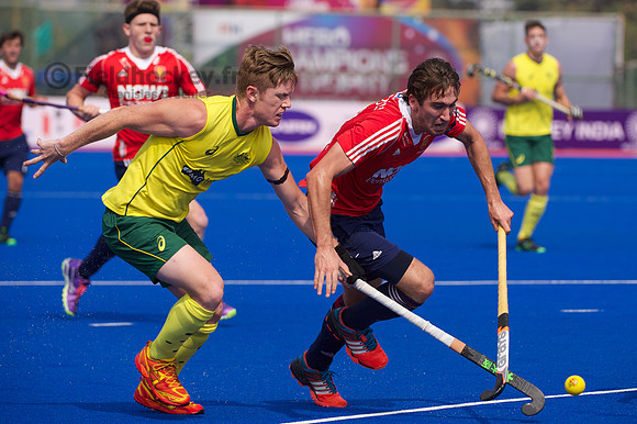 Hero Hockey Champions Trophy 2014 (Men)