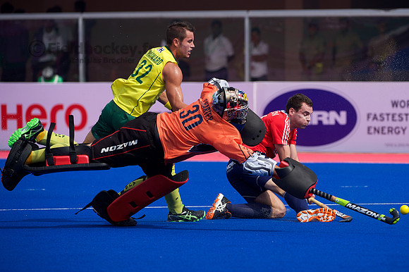 Hero Hockey Champions Trophy 2014 (Men)