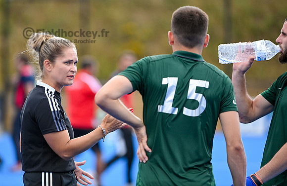 EuroHockey Championship Qualifier 2022