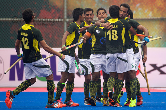 Hero Hockey Champions Trophy 2014 (Men)