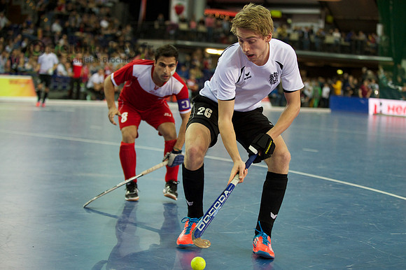 Indoor World Cup Leipzig 2015
