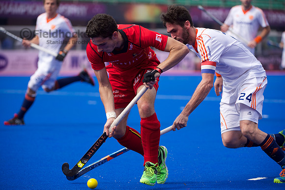 Hero Hockey Champions Trophy 2014 (Men)