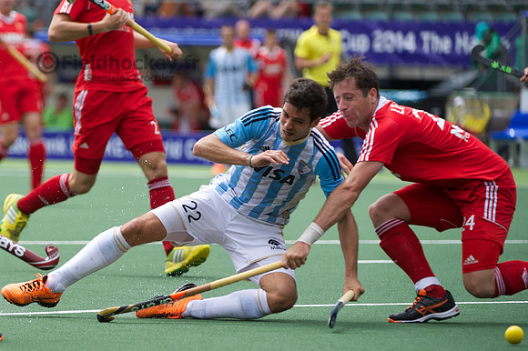RaboBank Hockey World Cup 2014