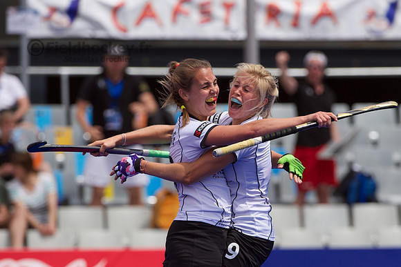 Valencia Hockey World League Semi-final Spain Women 10-21 Jun 2015
