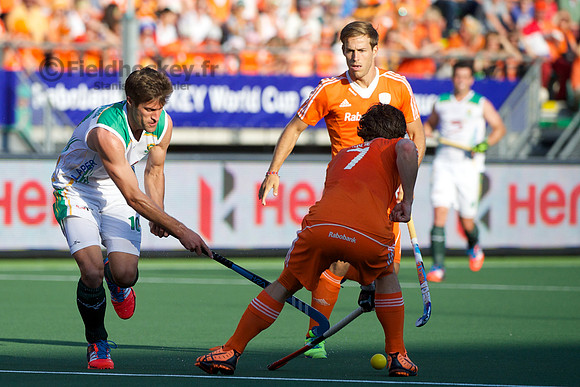 RaboBank Hockey World Cup 2014