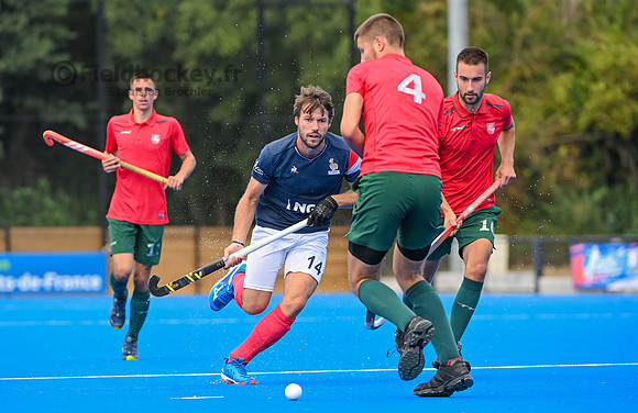 EuroHockey Championship Qualifier 2022