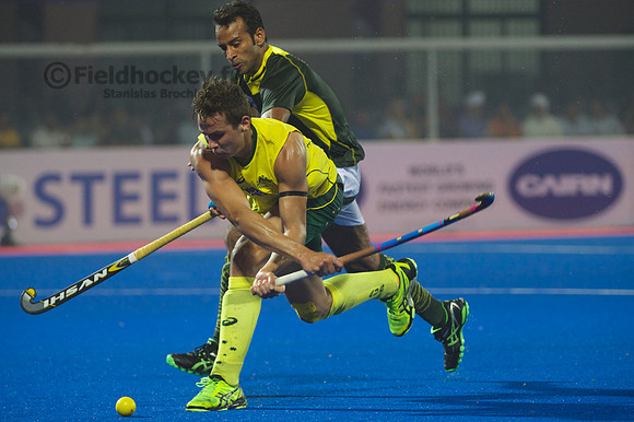 Hero Hockey Champions Trophy 2014 (Men)
