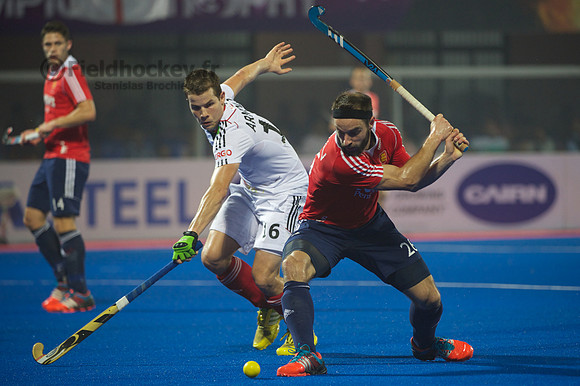Hero Hockey Champions Trophy 2014 (Men)