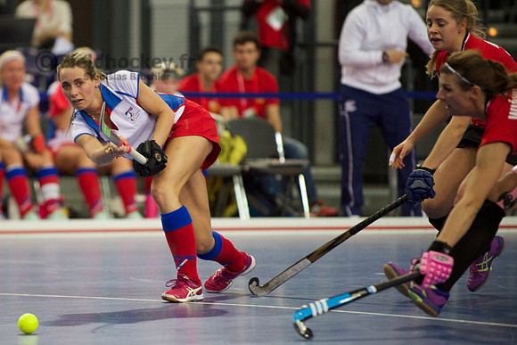 Indoor World Cup Leipzig 2015
