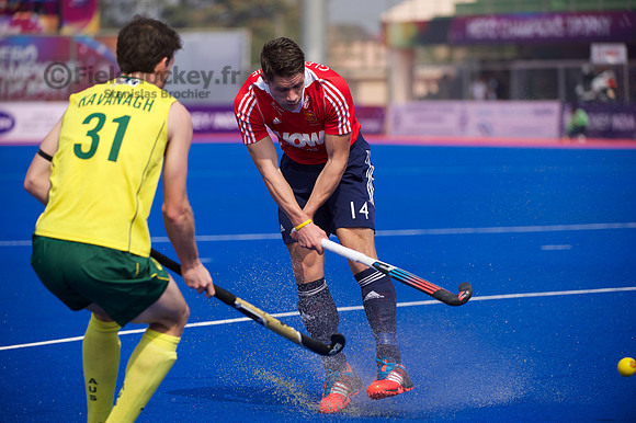 Hero Hockey Champions Trophy 2014 (Men)