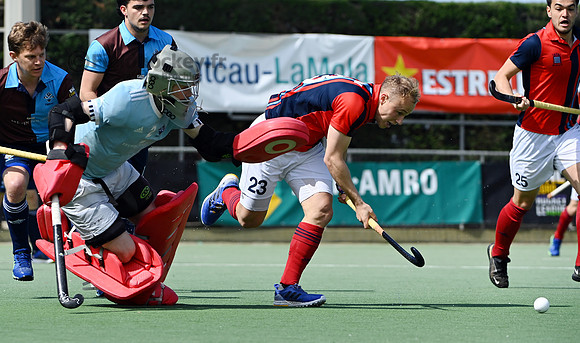 Euro Hockey League Ranking Cup 2022 Men