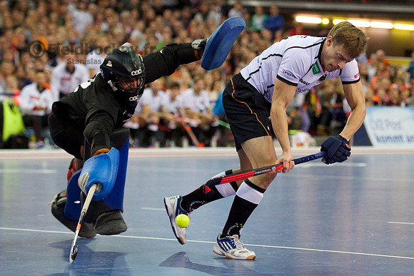 Indoor World Cup Leipzig 2015