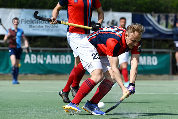 Euro Hockey League Ranking Cup 2022 Men