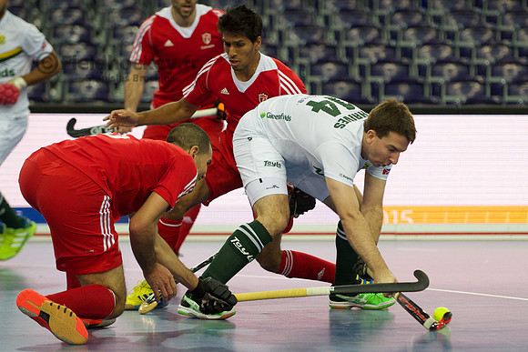 Indoor World Cup Leipzig 2015