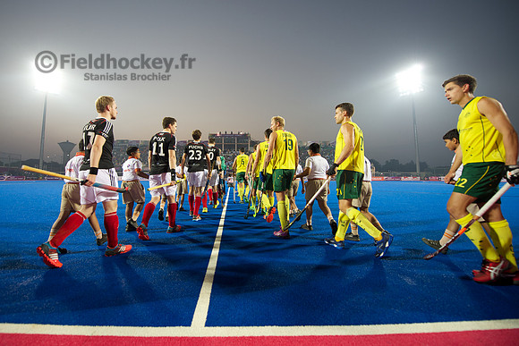 Hero Hockey Champions Trophy 2014 (Men)