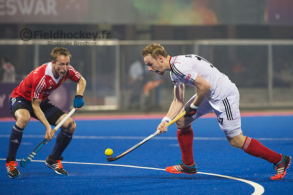 Hero Hockey Champions Trophy 2014 (Men)