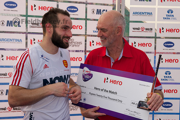 Hero Hockey Champions Trophy 2014 (Men)