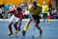 Indoor World Cup Leipzig 2015