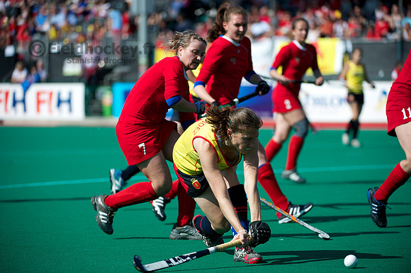 OQT Belgium 2012