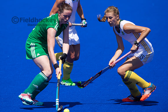 Valencia Hockey World League Semi-final Spain Women 10-21 Jun 2015