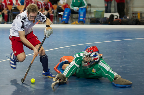 England-Czech Republic