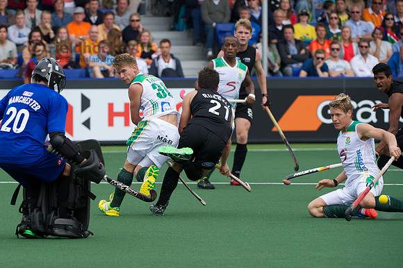 RaboBank Hockey World Cup 2014