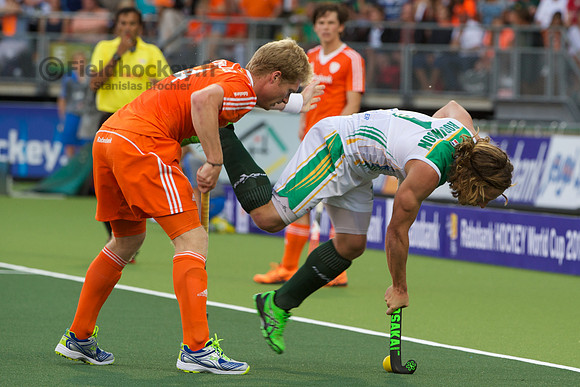 RaboBank Hockey World Cup 2014