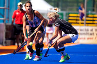 Valencia Hockey World League Semi-final Spain Women 10-21 Jun 2015