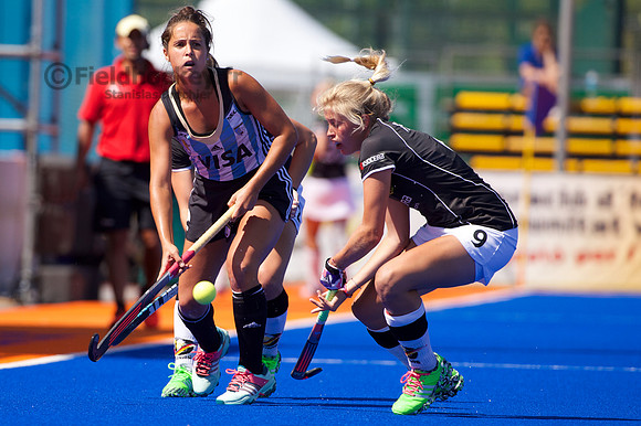 Valencia Hockey World League Semi-final Spain Women 10-21 Jun 2015