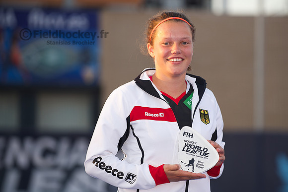 Valencia Hockey World League Semi-final Spain Women 10-21 Jun 2015