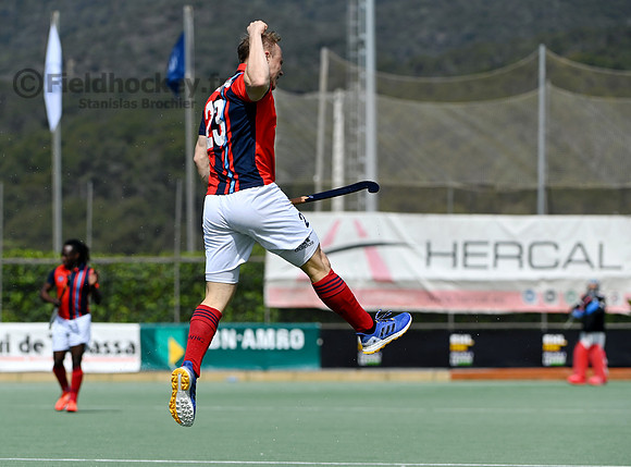 Euro Hockey League Ranking Cup 2022 Men