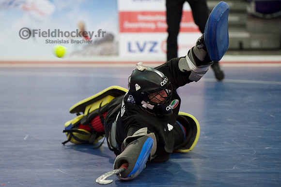 Indoor World Cup Leipzig 2015