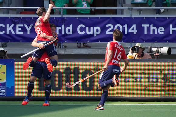 RaboBank Hockey World Cup 2014