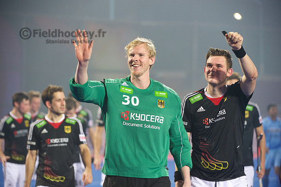 Hero Hockey Champions Trophy 2014 (Men)