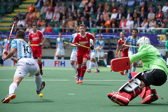 RaboBank Hockey World Cup 2014