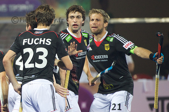 Hero Hockey Champions Trophy 2014 (Men)