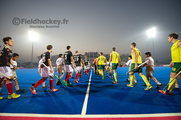 Hero Hockey Champions Trophy 2014 (Men)
