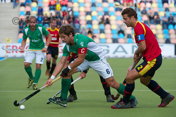 Spain-Ireland