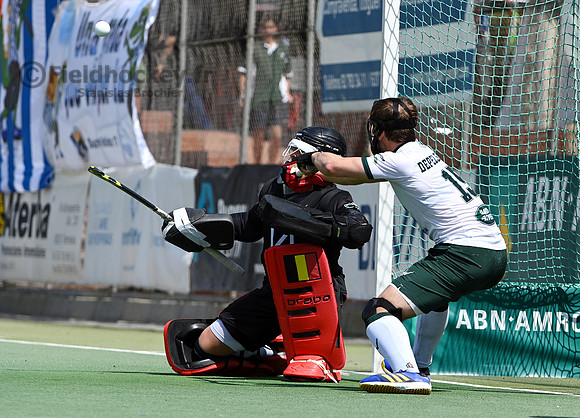 Euro Hockey League Ranking Cup 2022 Men