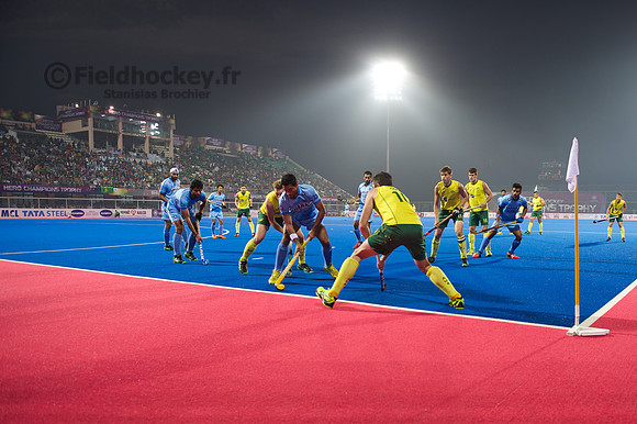 Hero Hockey Champions Trophy 2014 (Men)