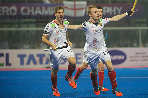 Hero Hockey Champions Trophy 2014 (Men)