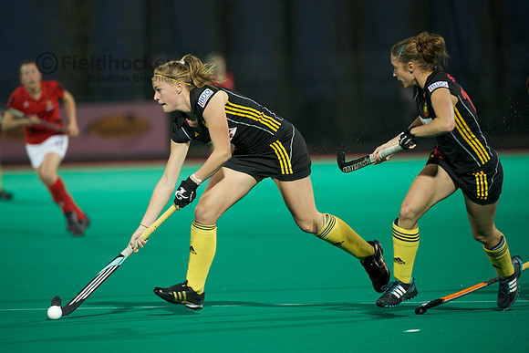 OQT Belgium 2012
