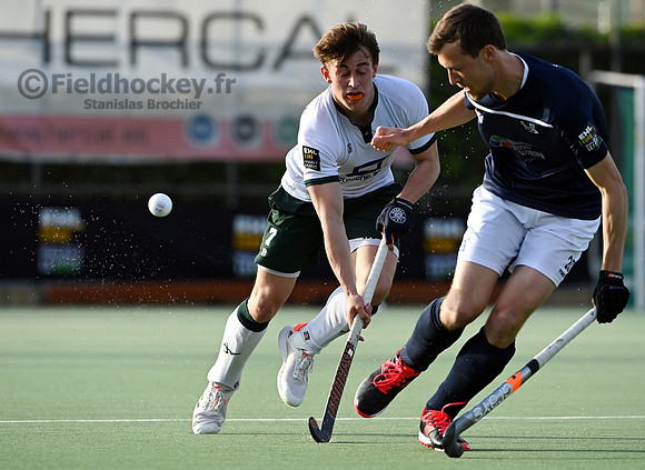 Euro Hockey League Ranking Cup 2022 Men